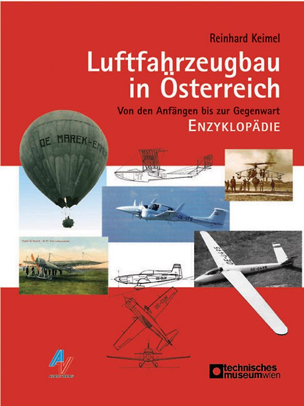 Luftfahrzeugbau in Österreich