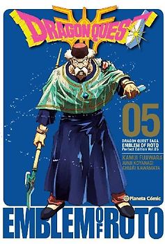 Dragon Quest : Emblem of Roto 5