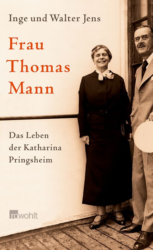 Frau Thomas Mann