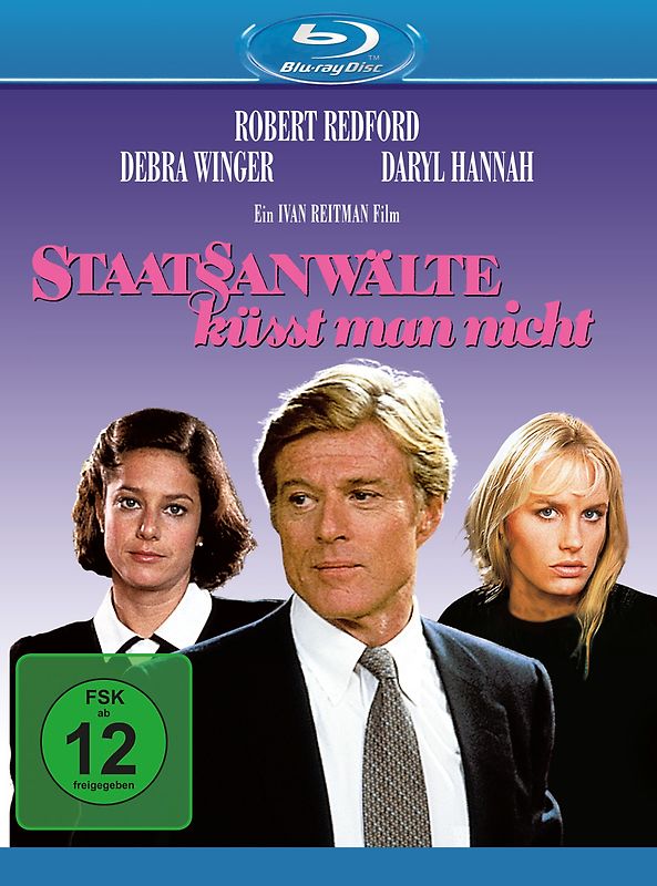 Staatsanwälte küsst man nicht Blu-ray Disc