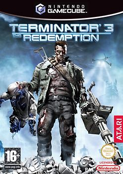 Terminator 3 - The Redemption Nintendo GameCube