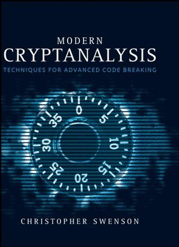 Modern Cryptanalysis