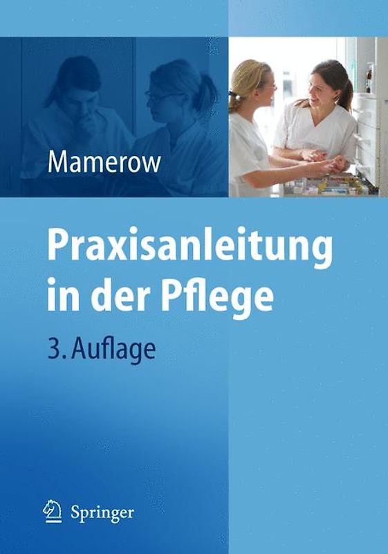 Praxisanleitung in der Pflege