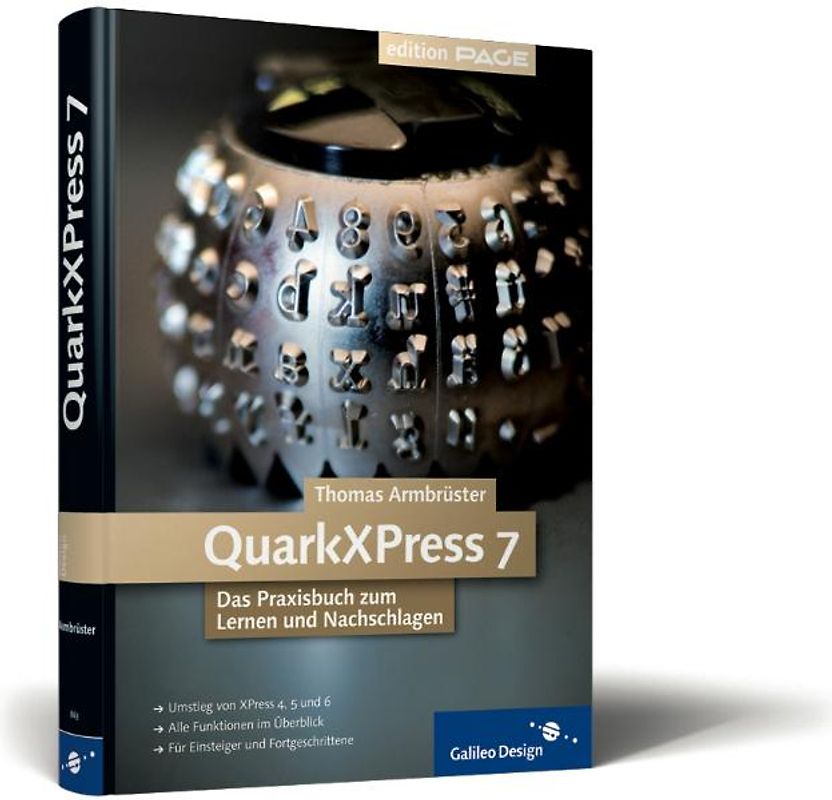 QuarkXPress 7