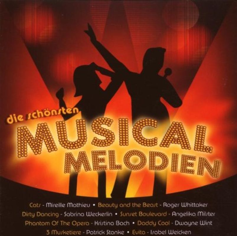 Various - Die Schönsten Musical-Melodien