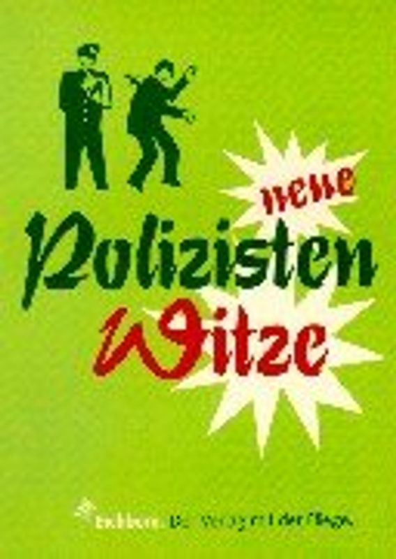 Neue Polizisten-Witze