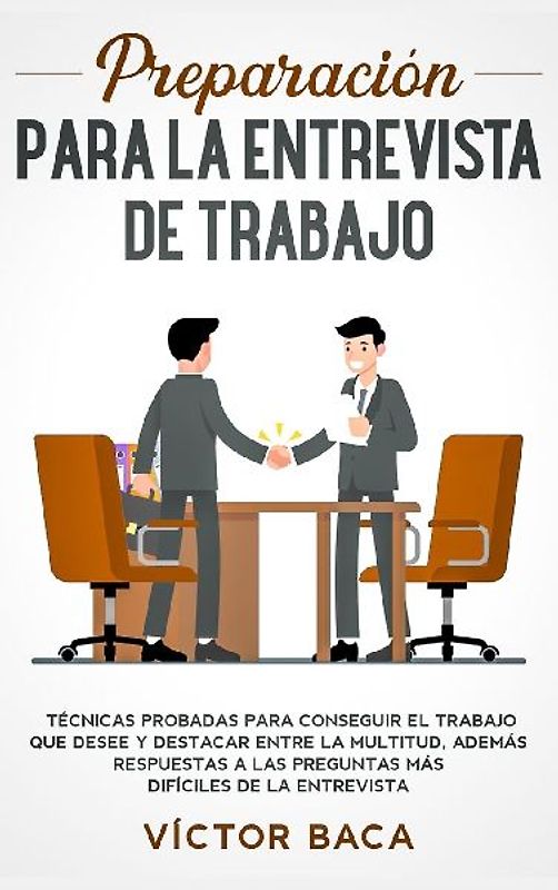 Preparación para la entrevista de trabajo