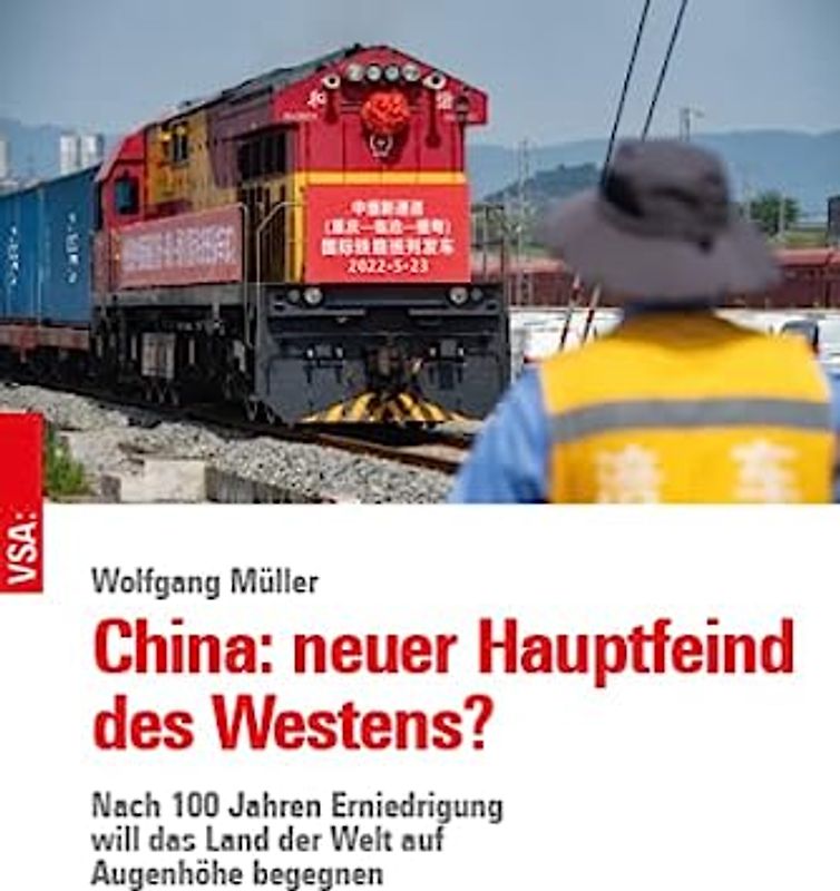 China: neuer Hauptfeind des Westens?