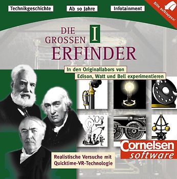 Große Erfinder 1 MacOS