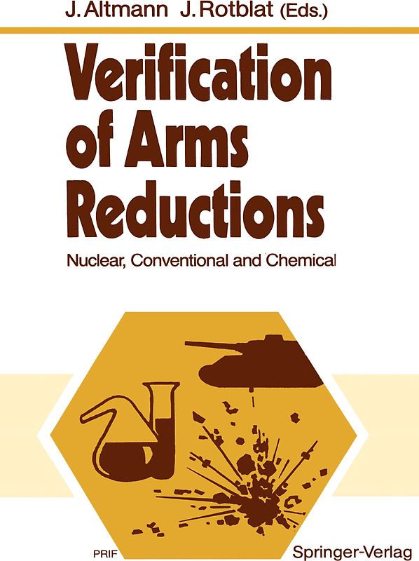 Verification of Arms Reductions