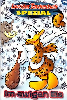 Lustiges Taschenbuch Spezial: Band 26 - Im ewigen Eis [Taschenbuch]