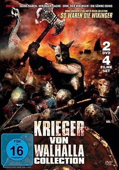 Krieger von Walhalla Collection [2 DVDs] DVD