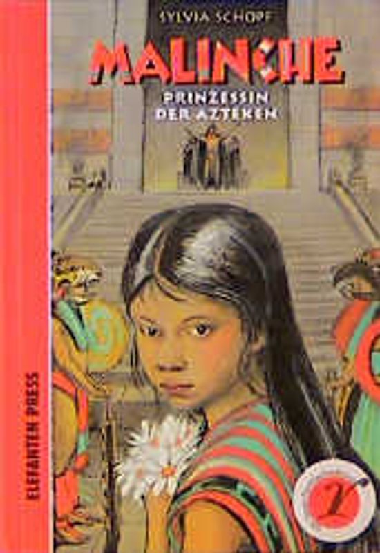 Malinche, Prinzessin der Azteken