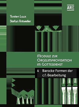 Module zur Orgelimprovisation im Gottesdienst IV