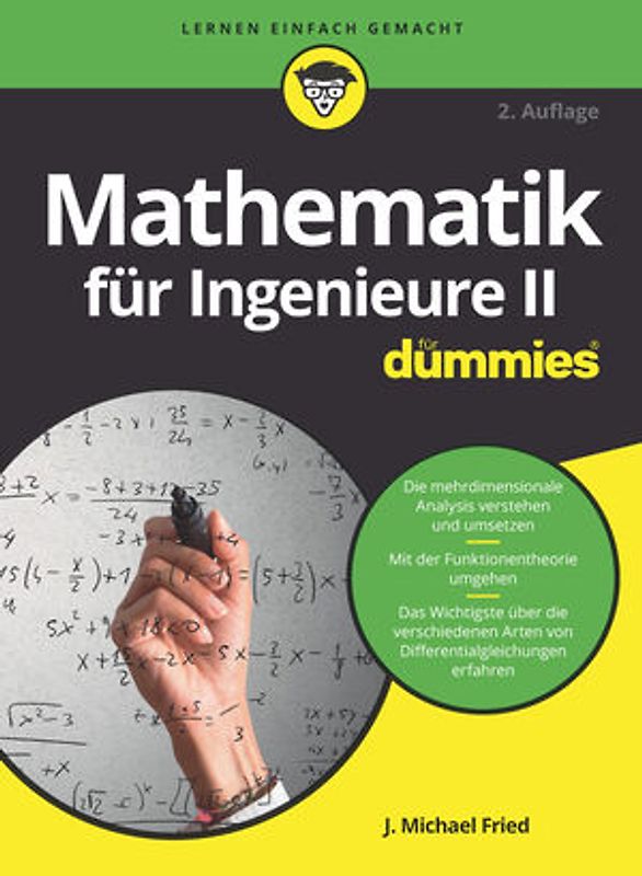 Mathematik für Ingenieure II für Dummies
