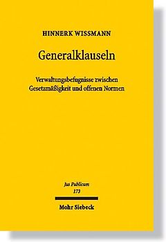 Generalklauseln