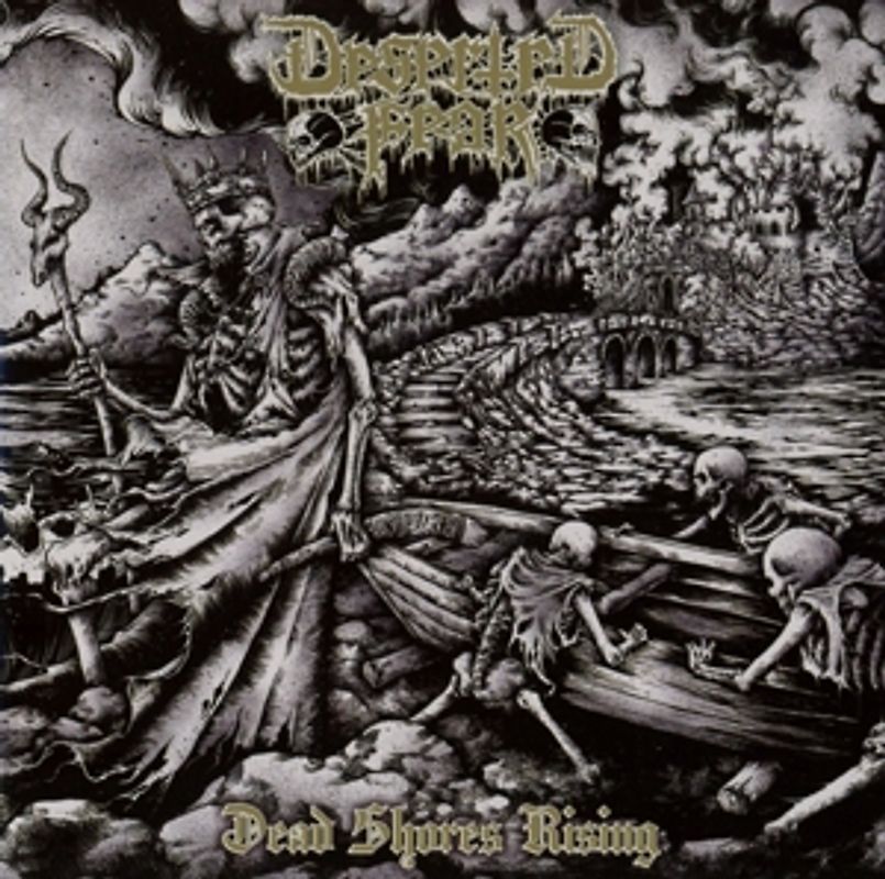Deserted Fear - Dead Shores Rising