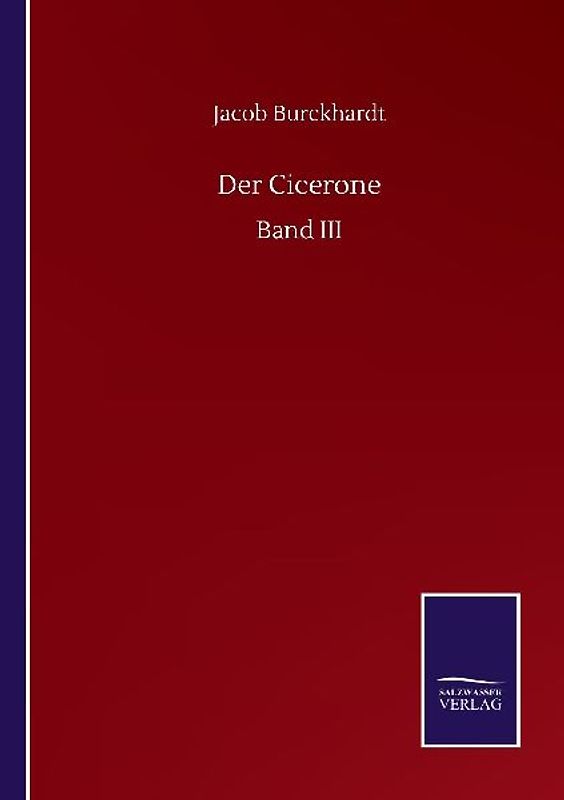 Der Cicerone