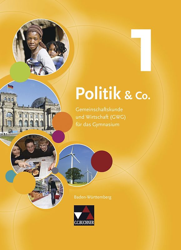 Politik & Co. – Baden-Württemberg – neu / Politik & Co. BW 1