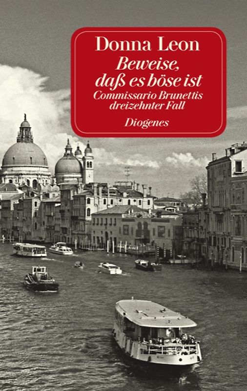 Beweise, daß es böse ist