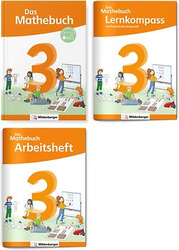 Paket – Das Mathebuch 3 Neubearbeitung