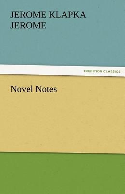 Novel Notes