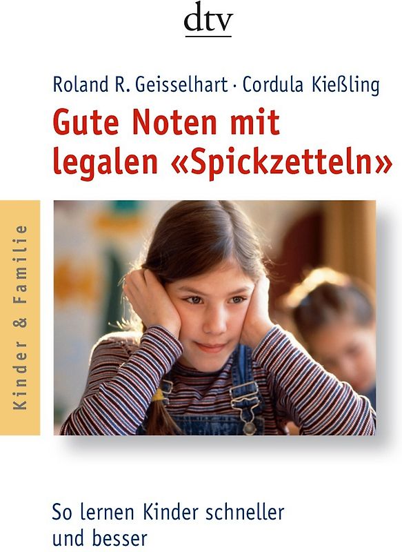 Gute Noten mit legalen 'Spickzetteln'