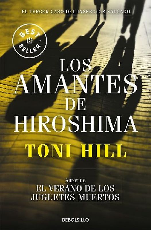 Inspector Salgado 3. Los amantes de Hiroshima