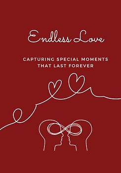 Endless Love: Capturing Special Moments That Last Forever. Book to capture memorable moments, gift for couples.