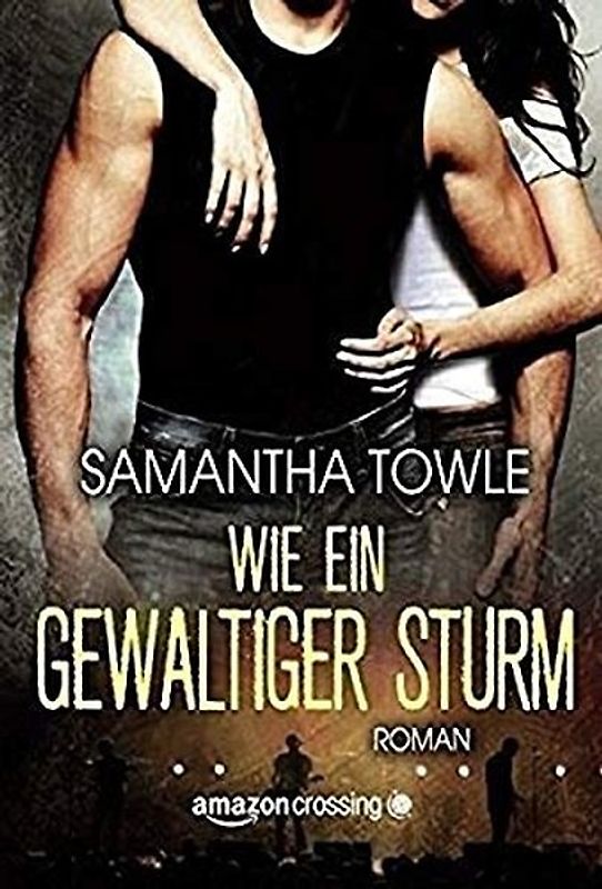 Wie ein gewaltiger Sturm