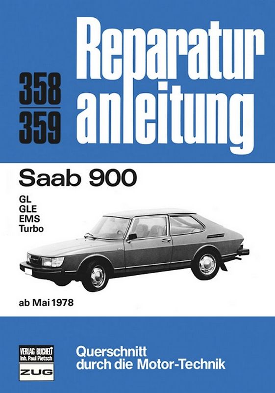 Saab 900 ab 05/1978
