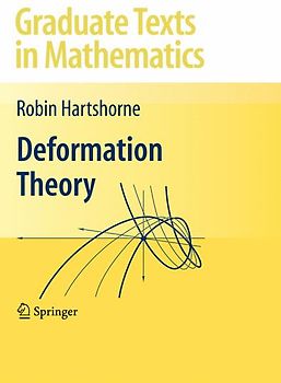 Deformation Theory