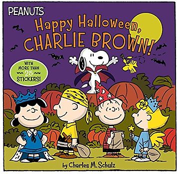 Happy Halloween, Charlie Brown! (Peanuts)