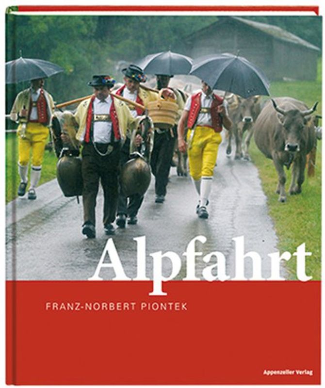 Alpfahrt