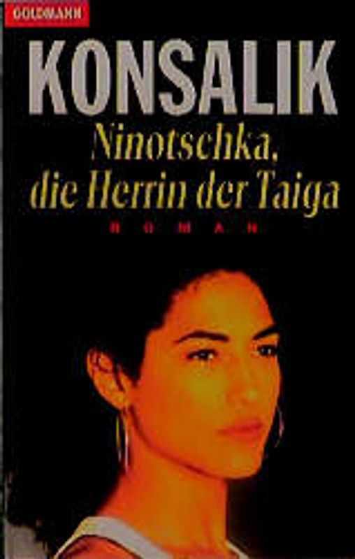 Ninotschka, die Herrin der Taiga