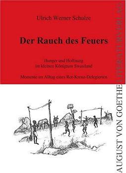 Rauch des Feuers