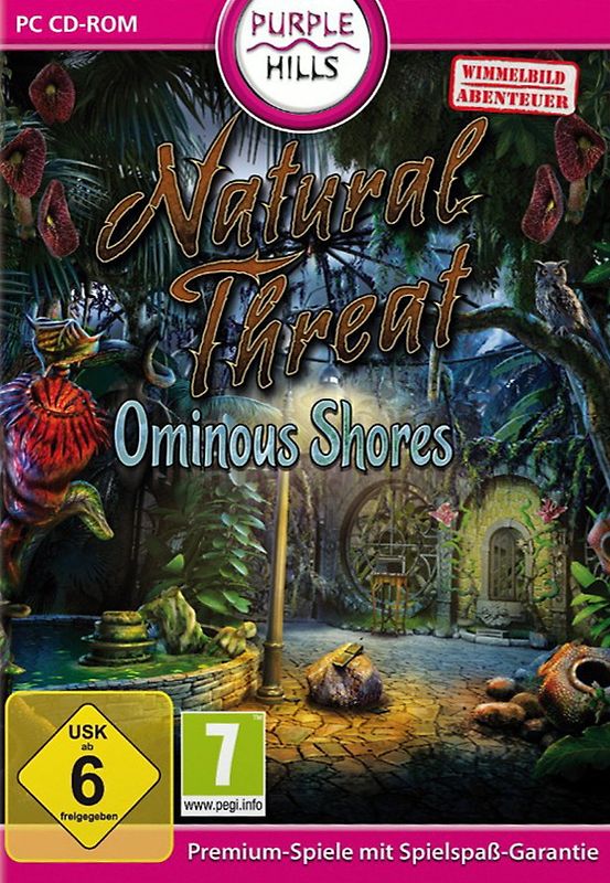 Natural Threat: Ominous Shores [Purple Hills] PC Spiele