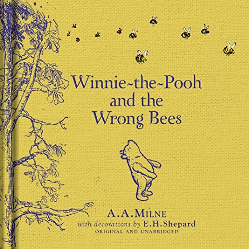 Winnie-The-Pooh: Winnie-The-Pooh and the Wrong Bees