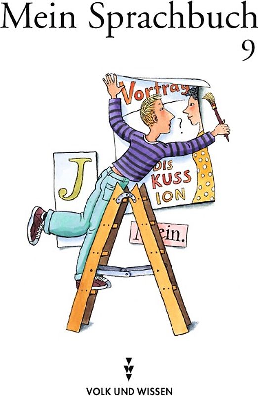 Mein Sprachbuch / 9. Schuljahr - Schülerbuch