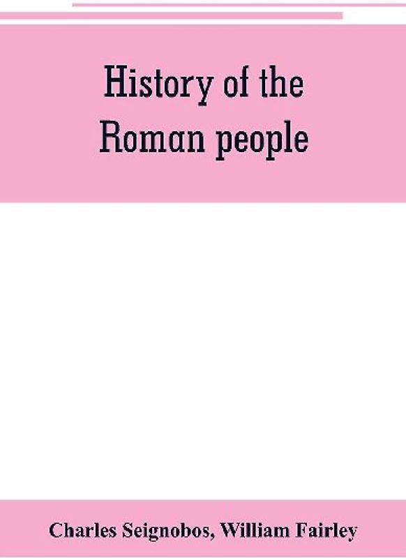 History of the Roman people