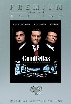 Good Fellas - metalpak DVD