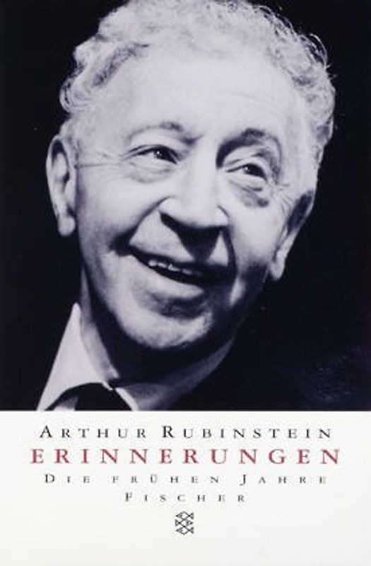 Erinnerungen. Die frühen Jahre