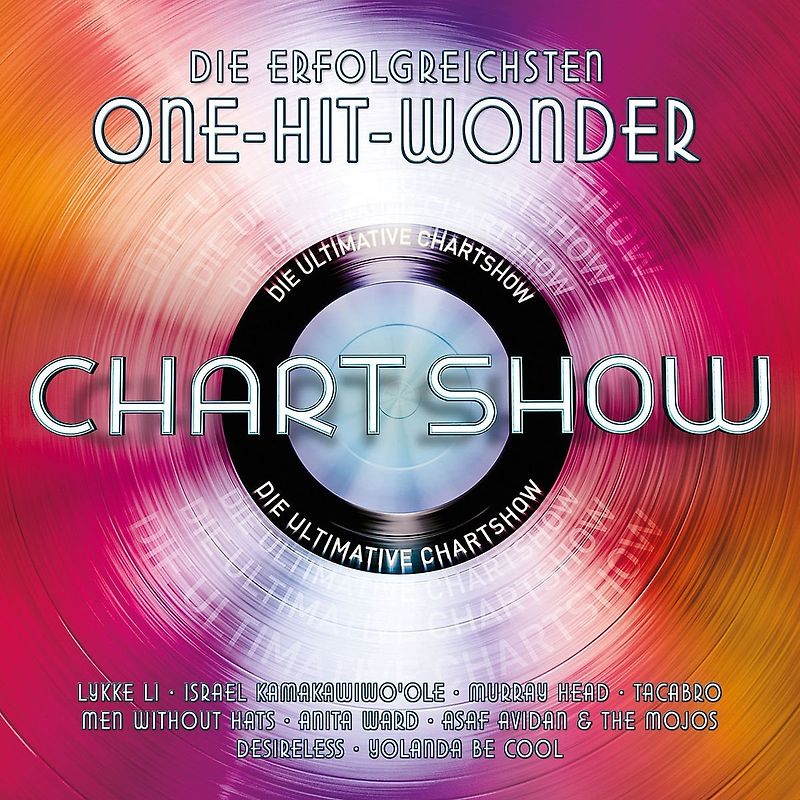 Die Ultimative Chartshow - One Hit Wonder - Various [Doppel-CD]