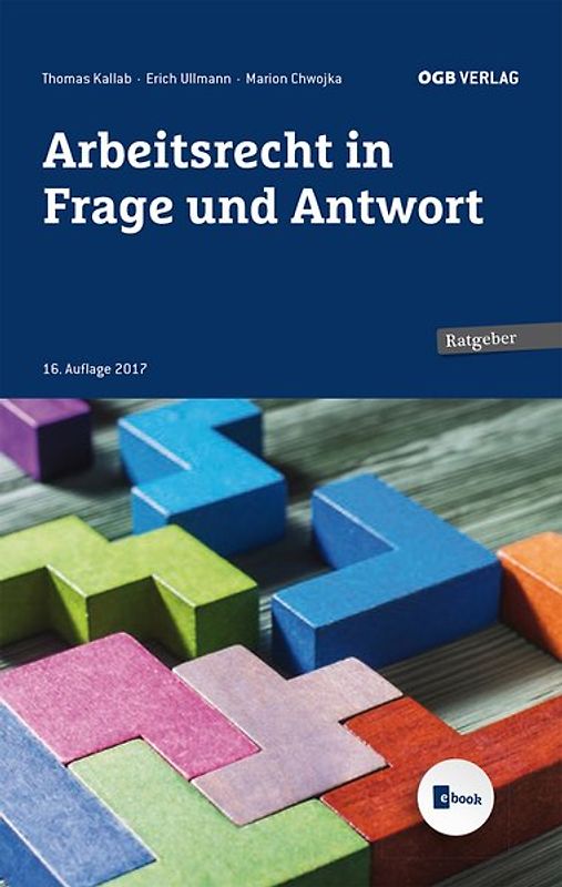 Arbeitsrecht in Frage und Antwort