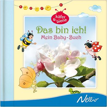 Das bin ich! Mein Babyalbum
