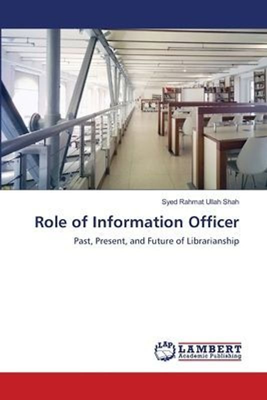 Role of Information Officer
