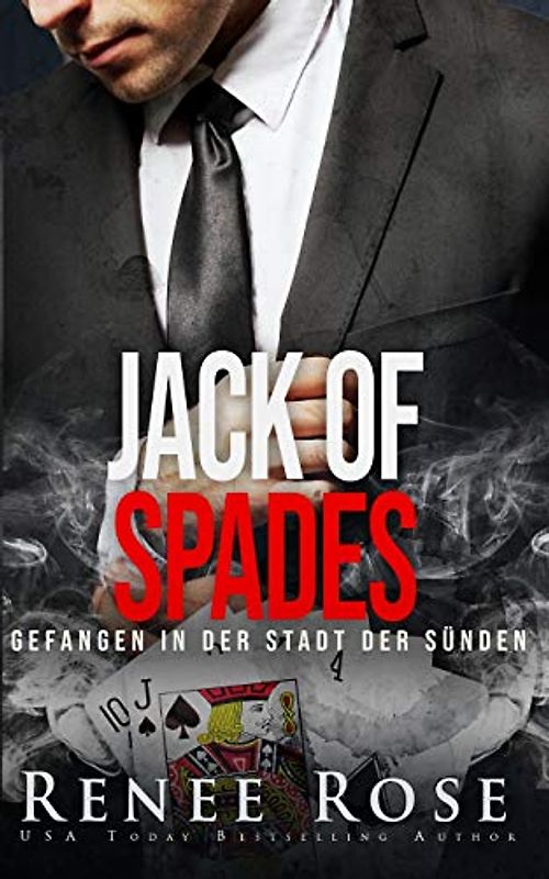 Jack of Spades: Gefangen in der Stadt der Sünden (Unterwelt Von Las Vegas, Band 3)
