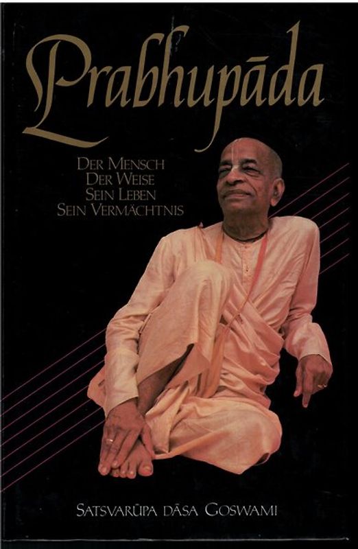 Prabhupada