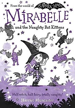 Mirabelle and the Naughty Bat Kittens
