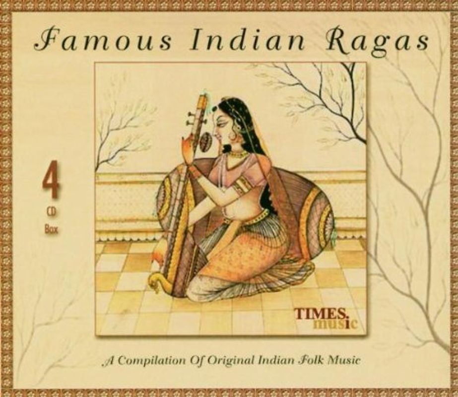 Various - Famous Indian Ragas